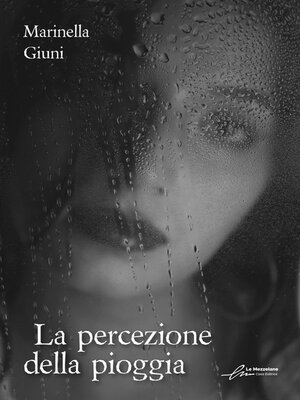 cover image of La percezione della pioggia